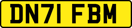 DN71FBM