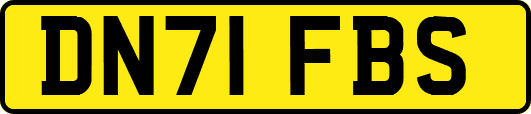 DN71FBS