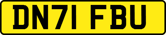 DN71FBU