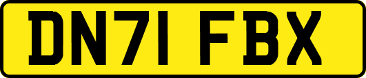 DN71FBX