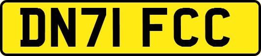 DN71FCC