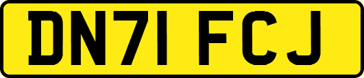 DN71FCJ