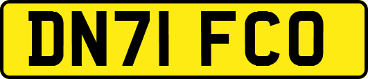 DN71FCO