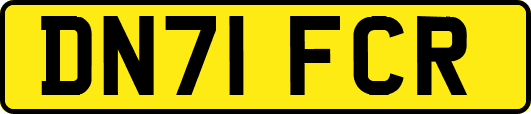 DN71FCR
