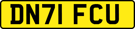 DN71FCU