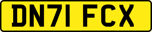 DN71FCX
