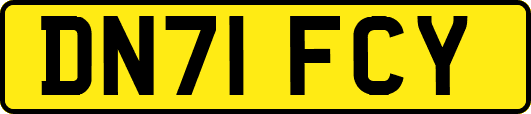DN71FCY