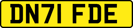 DN71FDE