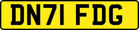 DN71FDG