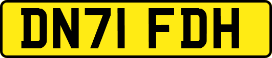 DN71FDH