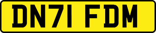 DN71FDM