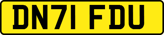 DN71FDU