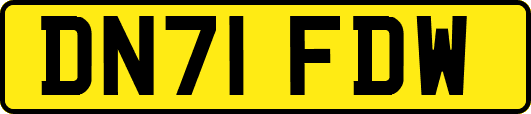 DN71FDW