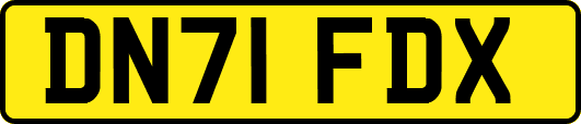 DN71FDX