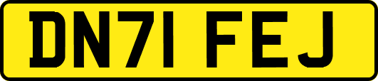 DN71FEJ