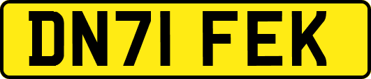 DN71FEK