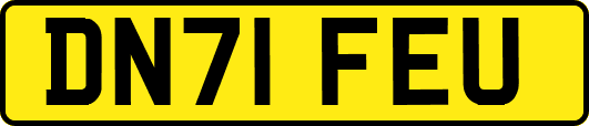 DN71FEU