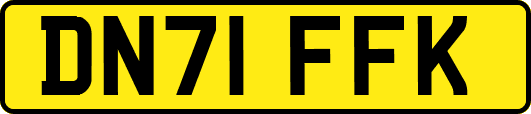 DN71FFK