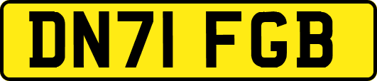 DN71FGB