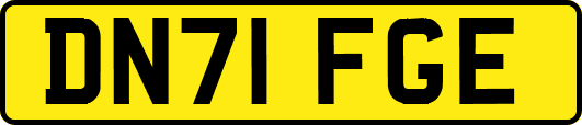 DN71FGE