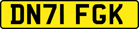 DN71FGK