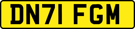 DN71FGM