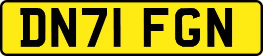 DN71FGN