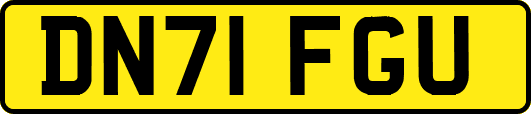 DN71FGU