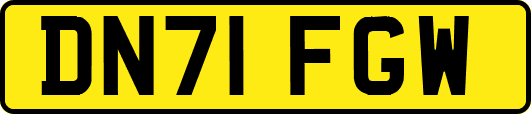 DN71FGW