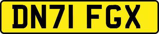 DN71FGX