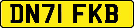 DN71FKB