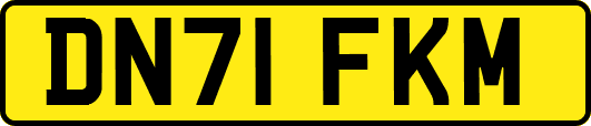 DN71FKM