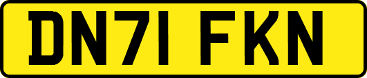 DN71FKN