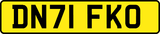 DN71FKO