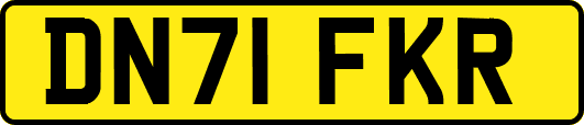DN71FKR