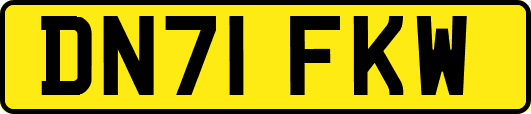 DN71FKW