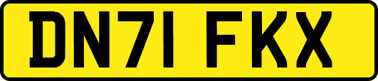 DN71FKX