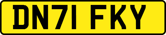 DN71FKY