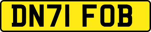DN71FOB