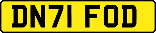 DN71FOD
