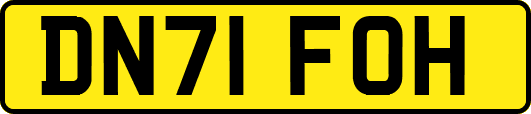 DN71FOH