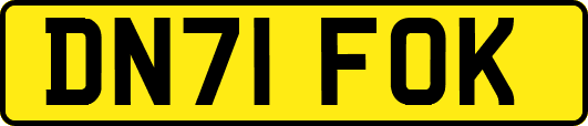 DN71FOK