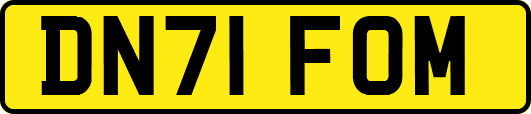 DN71FOM