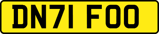 DN71FOO