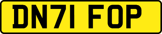 DN71FOP