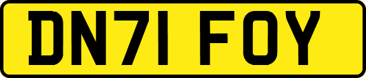 DN71FOY