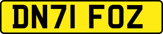 DN71FOZ
