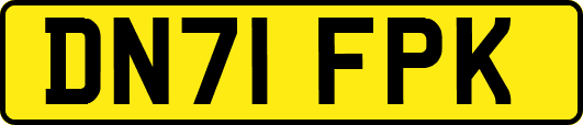 DN71FPK