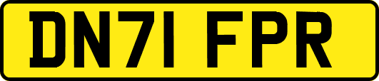 DN71FPR