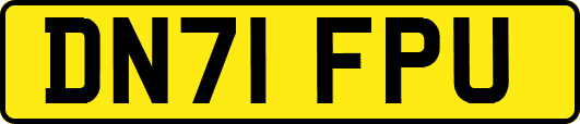 DN71FPU